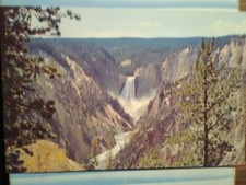 POST CARD GRAND CANYON LOWER