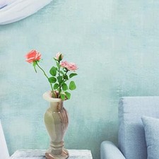 Vintage marble/onyx vase- One