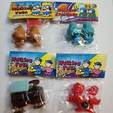 Vintage 4 Ramp Walker Twin