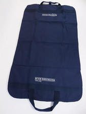 Paul Smith Suit Carrier Westbourne House Thick Canvas Garment Cover Bag Holdall