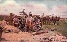 WWI Daily Mail Official War