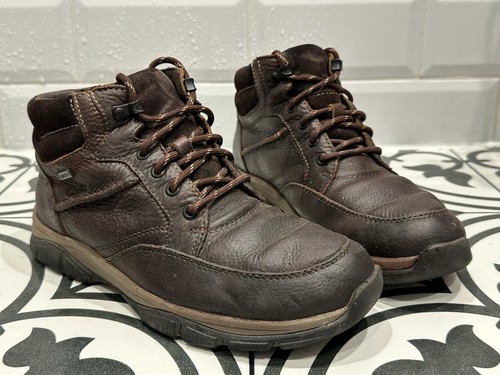 Clarks rampart mid - mid, men’s