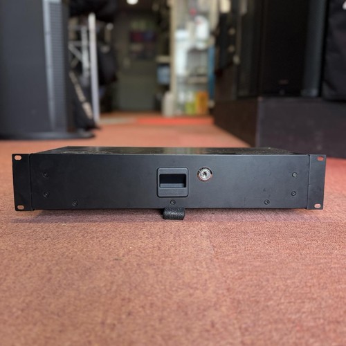 Used rack drawer - 2u,