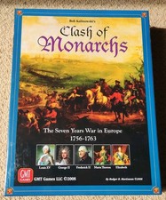 Clash monarchs the seven - clash,