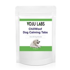 STRONGEST Dog Calming Tablets