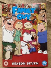 Season family guy x3 - season,
