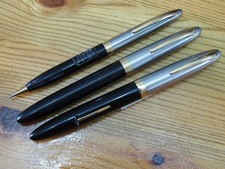 Sheaffer Sentinel Deluxe set - serviced