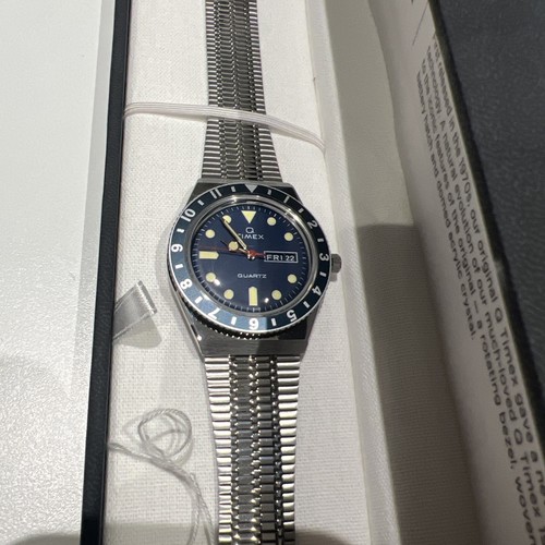 Timex reissue 38mm - timex, stainless