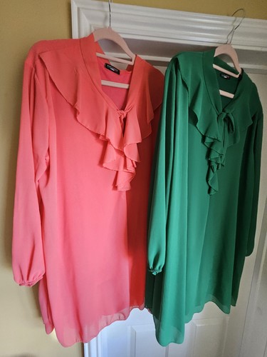 Exquisite two new - two, fully