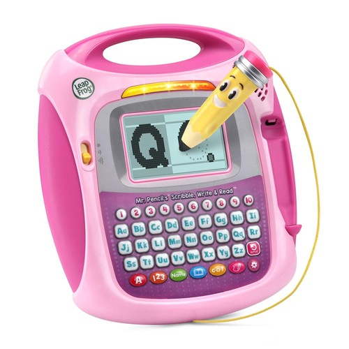 Leapfrog pencil scribble - leapfrog, mr
