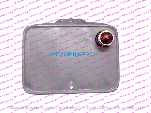 Ariel motorcycle rear - rear, number