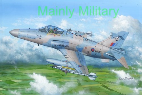 Hobbyboss bae hawk - hobbyboss, 1/48