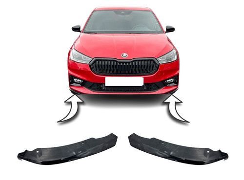 For skoda fabia - for, carlo