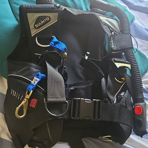 Suunto scuba buoyancy - suunto,