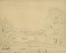 Upnor Castle Chatham Kent 1843