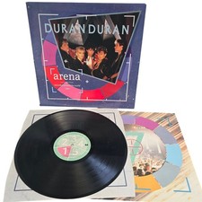 Duran Duran Arena 1984 LP