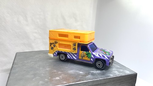 Realtoy gmc 3500 - realtoy, camper