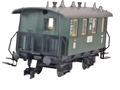 Fleischmann 5052 gauge - fleischmann, oo/ho