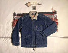 Levi's Blanket Trucker Jacket