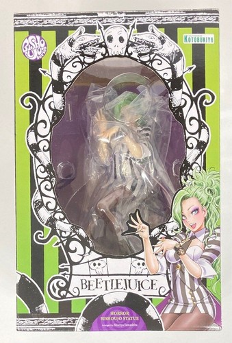 Beetlejuice horror bishoujo - beetlejuice,