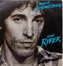 BRUCE SPRINGSTEEN ALBUM THE