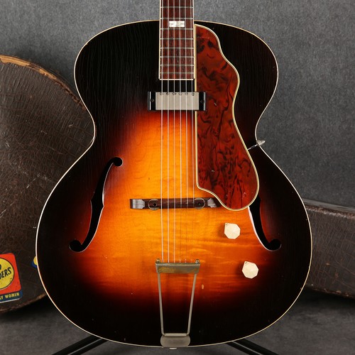 Epiphone zephyr regent 1952 - regent,