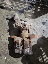 Mazda 6 Series 2008 Rear Passenger NS Brake Caliper LCA120MAZDA BB-A44