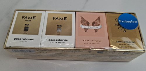 Paco rabanne piece - rabanne, miniature