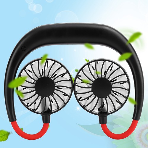 Portable neck fan usb - neck,