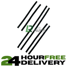 FULL FRONT & REAR WHEEL ARCH