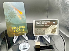 Laâyoune 002 Lunar meteorite