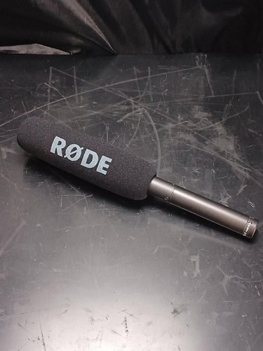 Rode condenser microphone - rode,