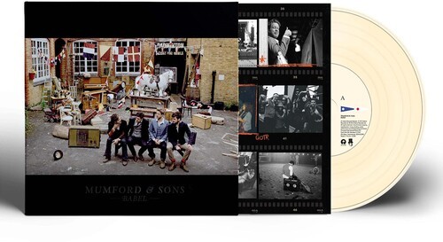 Mumford sons babel - mumford, [new