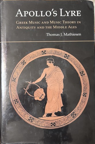 Apollo lyre greek - apollo's, music