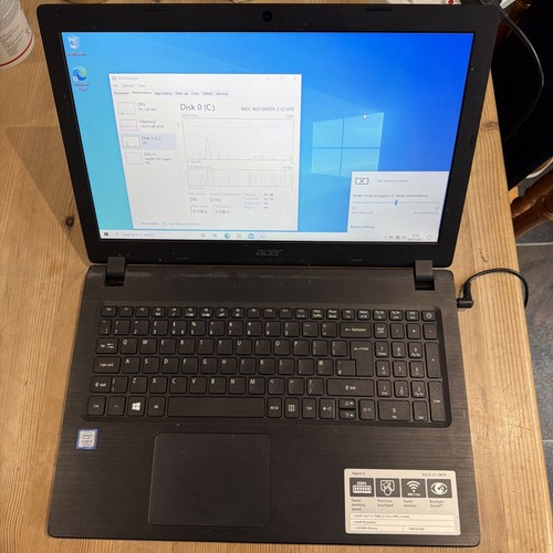 Acer aspire a315 6 - a315-51, 15.6”