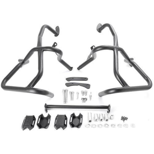 Engine crash bars protection - crash,