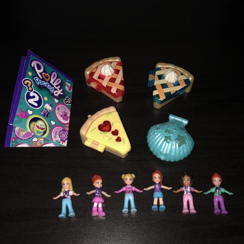 Polly pocket tiny - polly,