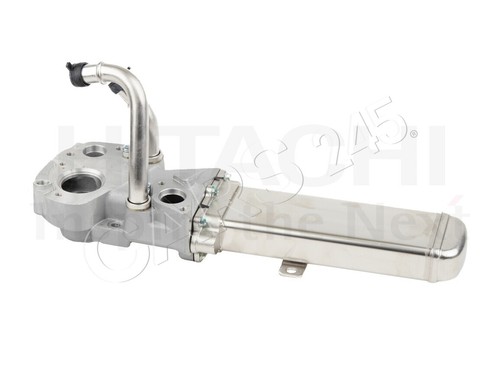 Exhaust gas recirculation - gas,