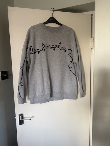 Women grey jumper one - jumper, size