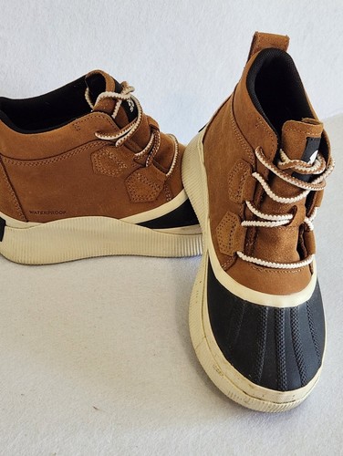 Sorel brown and black - sorel,
