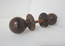 Vintage Bakelite Door Knobs