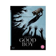 Good Boy [15] Blu-ray