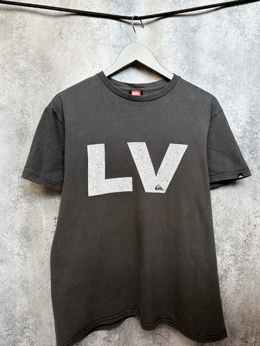 Vintage quiksilver shirt - quiksilver, lv