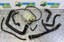 Honda CBR 900 RR Coolant Bottle and Hoses Fireblade 954 2002 2003 CBR900 B128