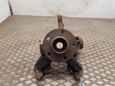 2005 VOLKSWAGEN POLO FRONT