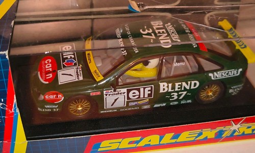Scalextric btcc renault laguna - btcc,