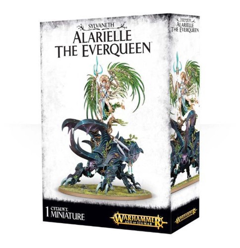 Sylvaneth alarielle the - sylvaneth,