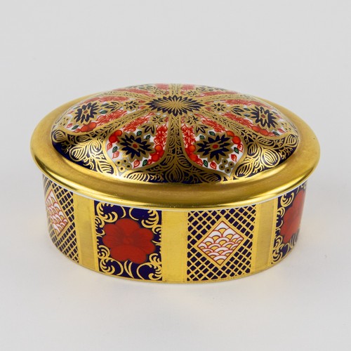 Royal crown derby japanese - crown,