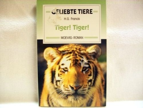 Geliebte tiere tiger - geliebte, tiger!