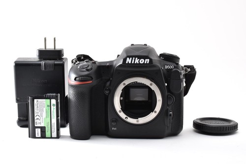 Nikon d500 9mp dslr - d500,